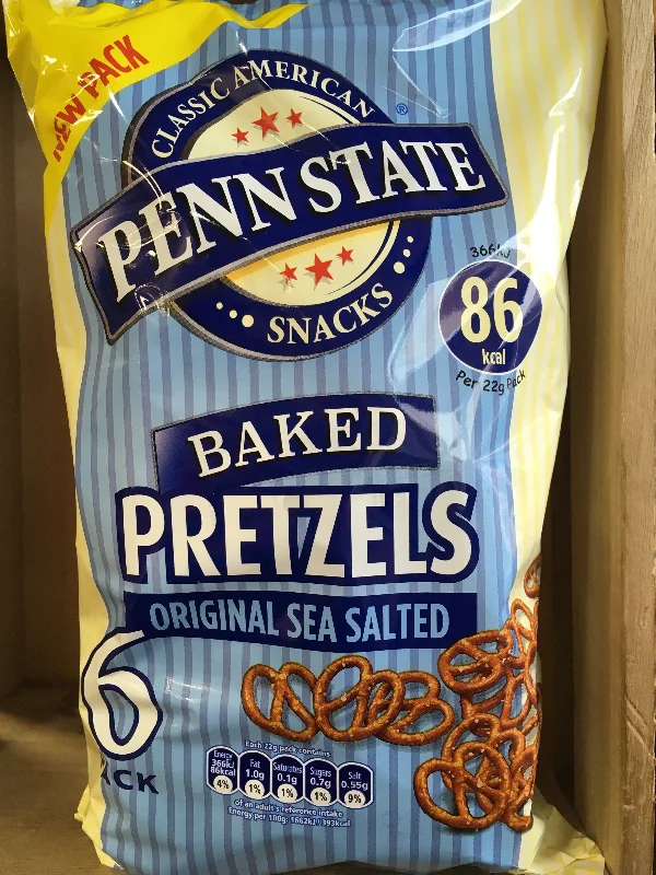 - Cat hair ball removal and hair removal creamPenn State Sea Salted Pretzels 6 Pack (6X22g) - Cat hair ball removal and hair removal creamPenn State Sea Salted Pretzels 6 Pack (6X22g)