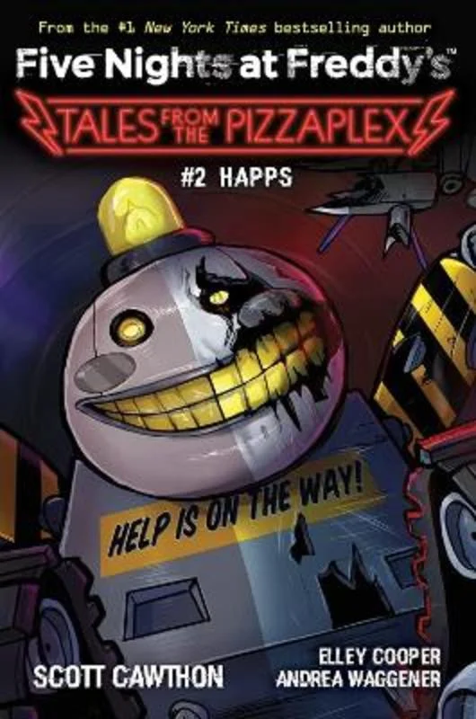 - Pet monitor with cameraHapps (Five Nights at Freddy's: Tales from the Pizzaplex #2) - Pet monitor with cameraHapps (Five Nights at Freddy's: Tales from the Pizzaplex #2)