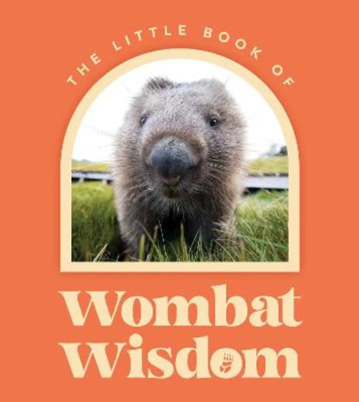 - Foldable and portable cat bagLittle Book Of Wombat Wisdom