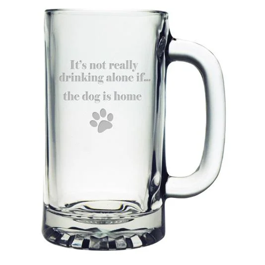 - Remote interactive pet feederThe Dog Is Home Beer Mugs, Set Of 4
