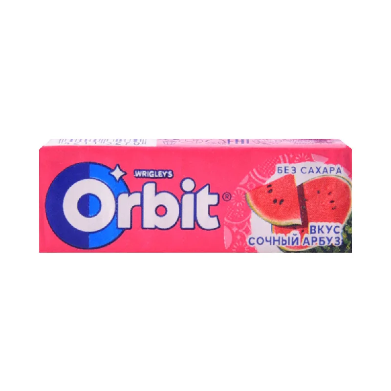- Cat anti-jump window safety netWRIGLEYS ORBIT GUM BUBBLE WATER MELON SUGER FREE  FRESH 13 G