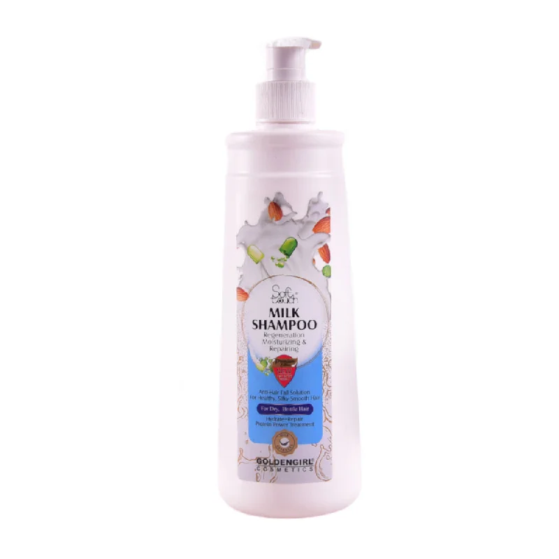 Pet ProductsSHANNS MILK SHAMPOO 500 ML
