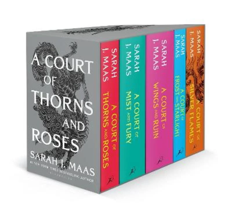 - Pregnant cat delivery room warming boxA Court of Thorns and Roses Paperback Box Set (5 books)