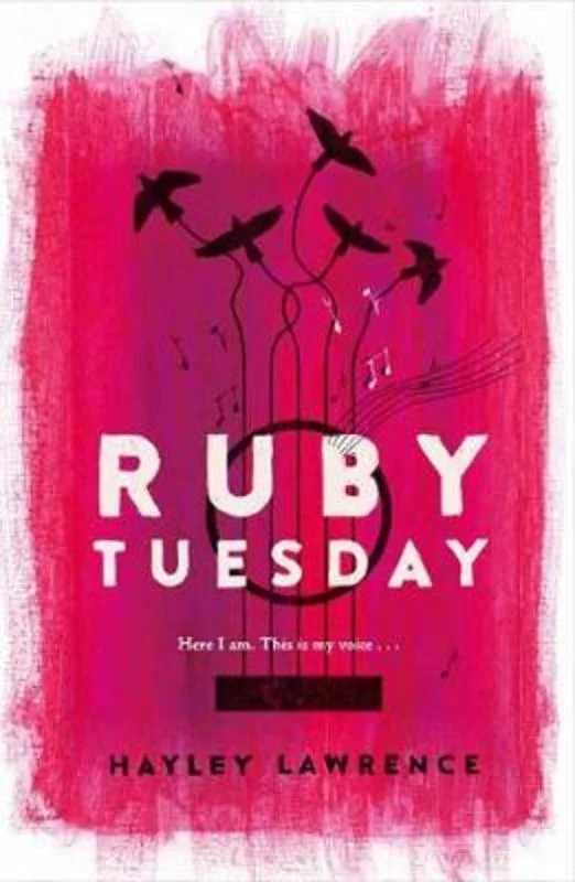 ---Ruby Tuesday