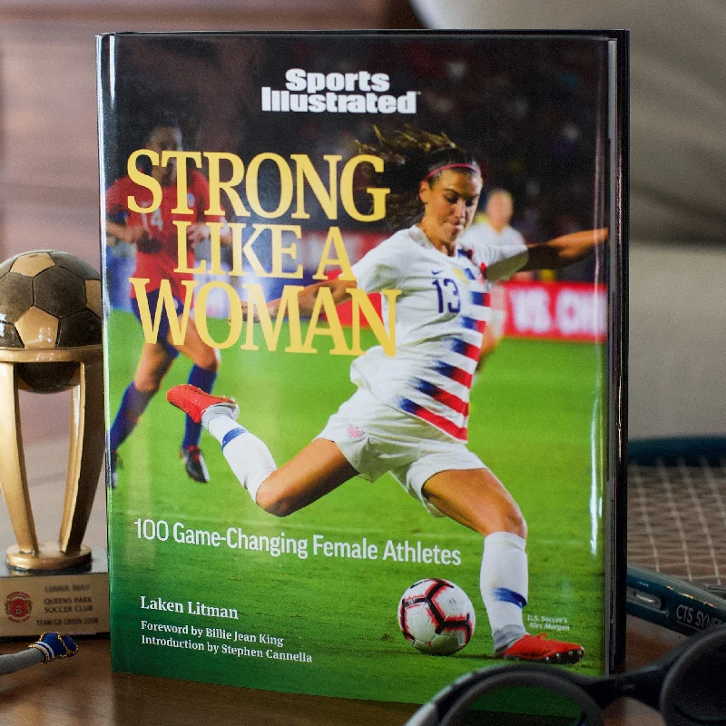 - Winter warm clothes for short-haired dogsStrong Like a Woman: 100 Game-changing Female Athletes