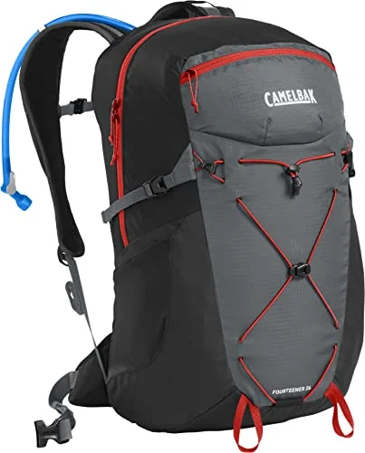 - Pet stroller can be taken on the planeCamelBak Fourteener 26 Hydration Pack Graphite/Red Poppy One Size 2864001000