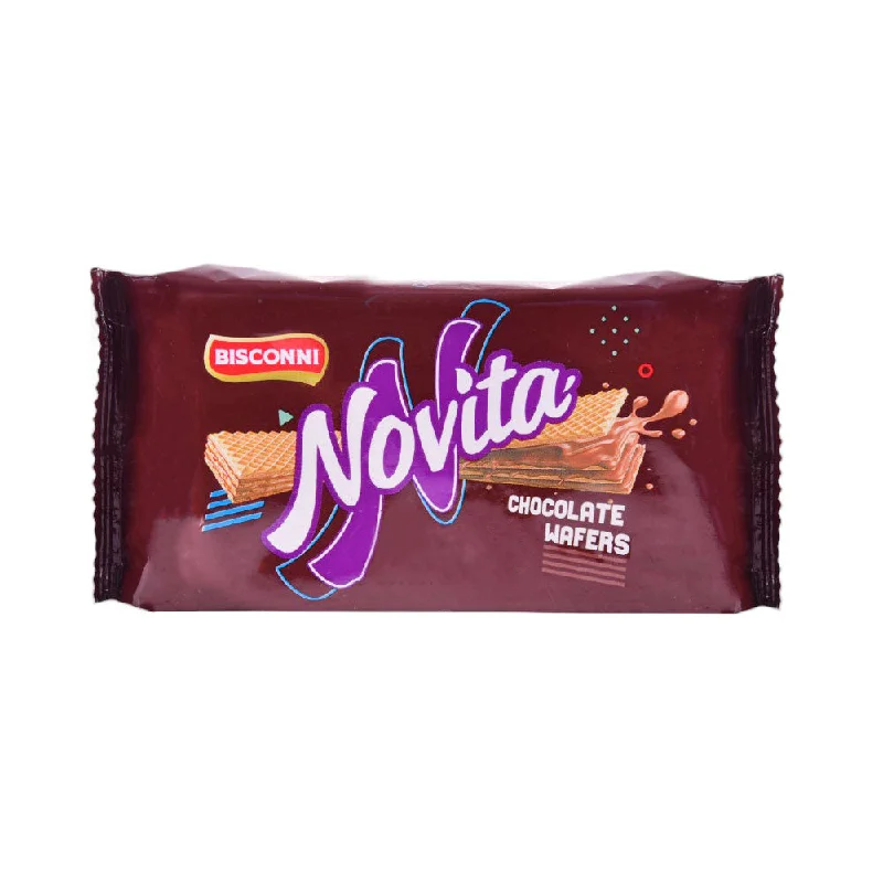 - Cat stress soothing sprayBISCONNI NOVITA CHOCOLATE WAFERS 40 GM
