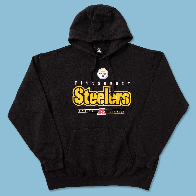 - Parrot climbing and standing wooden frameVintage Pittsburgh Steelers Hoody Large