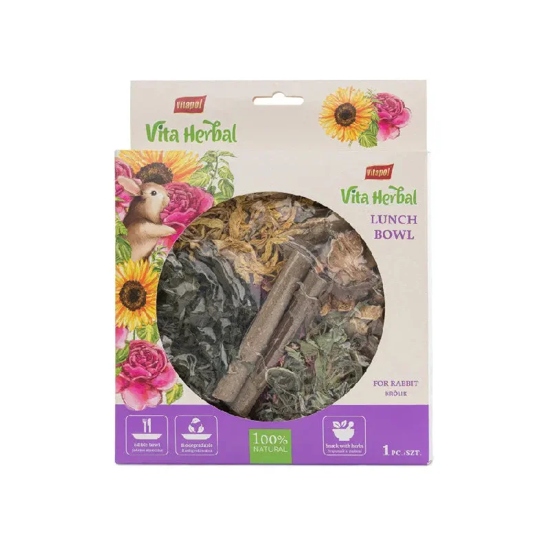 - Pet smart GPS locatorA & E Cages Vitapol Vita Herbal Lunch Bowl for Rabbits 100 g