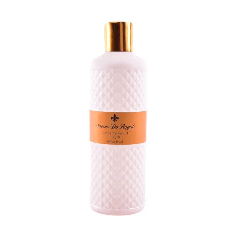 - Cat anti-jump window safety netSAVON DE ROYAL SHOWER GEL WHITE PEARL 500 ML