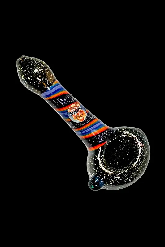 - Remote interactive pet feederCrush Eye Candy Dichroic Hand Pipe