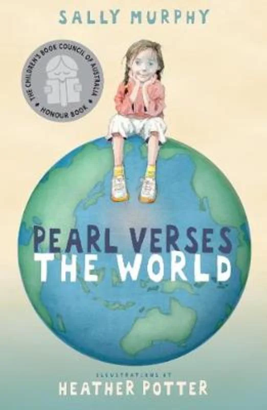 - Summer pet ice matPearl Verses the World