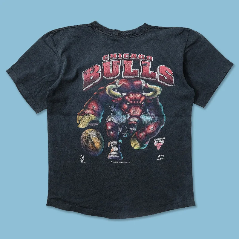- Air box TSA certified check-in1993 Nutmeg Chicago Bulls T-Shirt Large