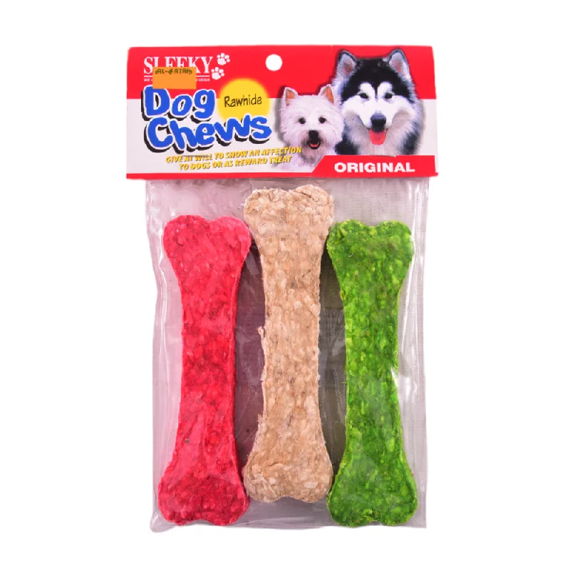 ---SLEEKY DOG CHEWS BONS 11925 PC