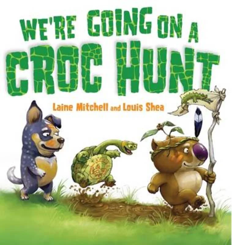 - Solid wood cat climbing frame customizedWe're Going On a Croc Hunt