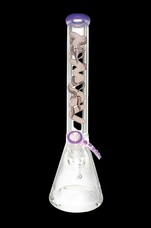  -Non-contact cat thermometerMAV Glass Octopus Tentacle Specialty Slab Beaker Bong + Octopus Bowl