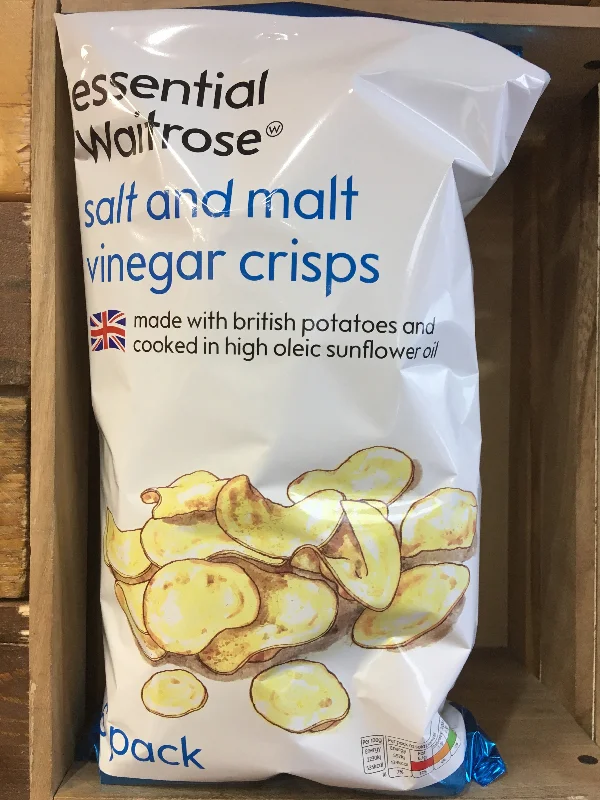 - Cat stress soothing sprayLow Price Salt & Malt Vinegar Crisps 6 Pack (6x25g)
