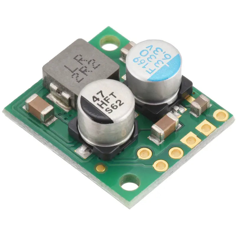 - Postoperative pet anti-licking Elizabethan collarPololu 5V Step-Down Voltage Regulator D30V30F5, 3.4A Continuous Output