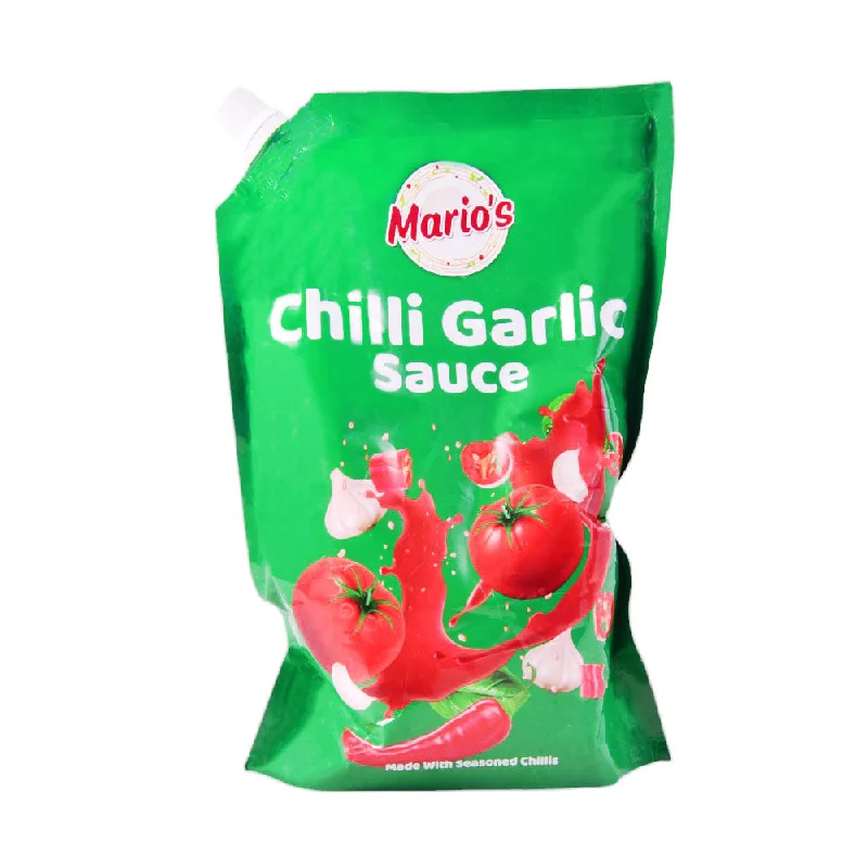 - Car dog seat beltMARIOS CHILLI GARLIC SAUCE 800 GM