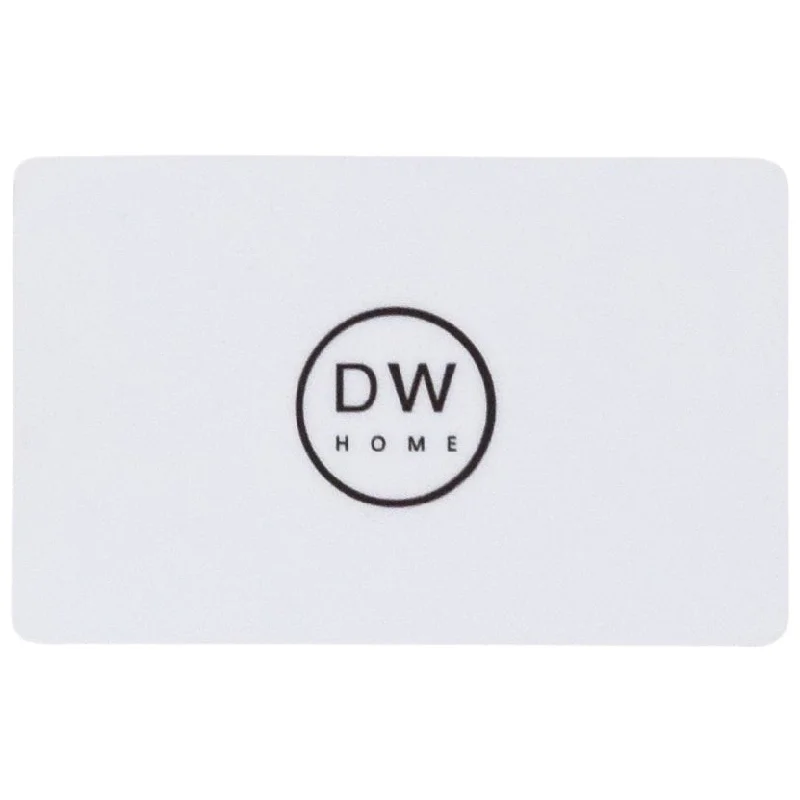 - Teething and chewing toys for puppies$20 Gift Card (Physical)