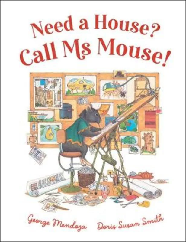 Pet ProductsNeed a House? Call Ms Mouse!
