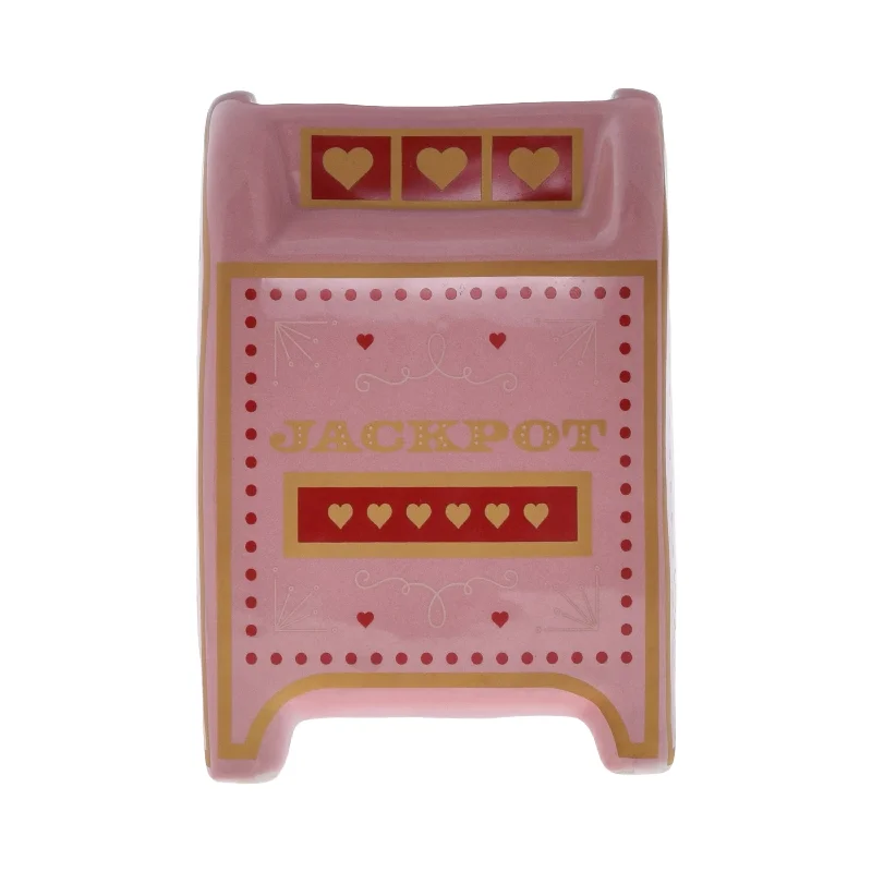 - Organic cotton dog bibsPink Berry & Melon