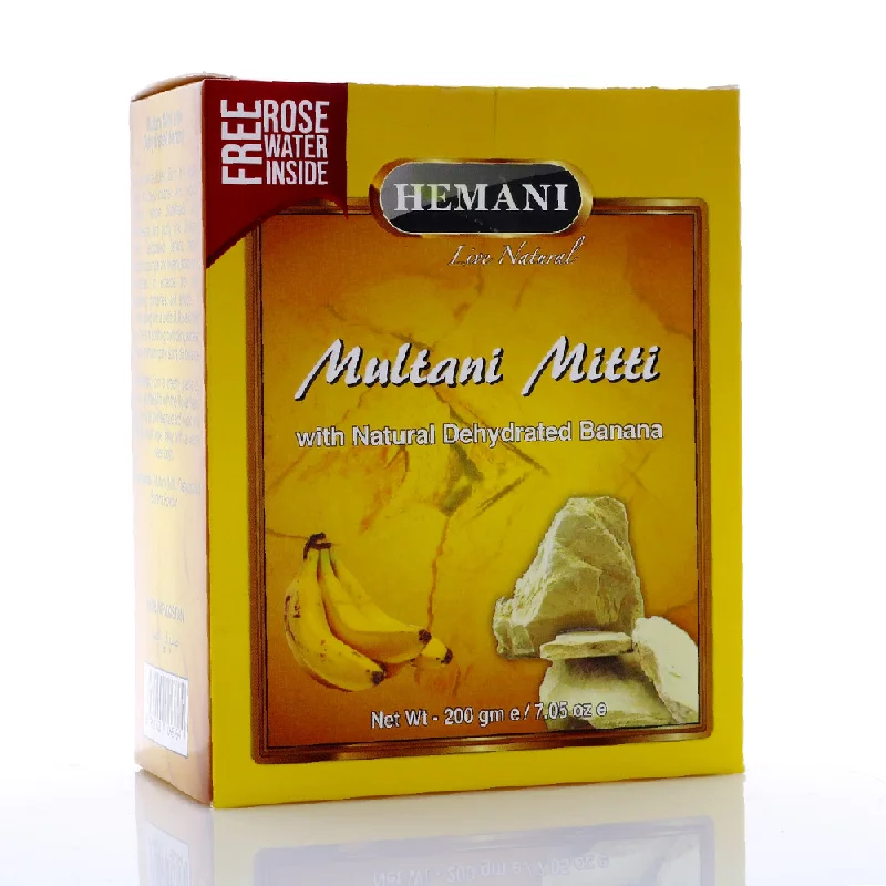 - Hamster silent running wheel to prevent chewingHEMANI MULTANI MITTI WITH DEHYDRATED BANANA POWDER 200GM