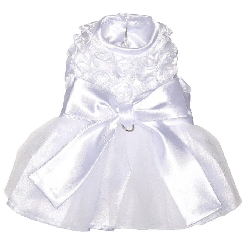 - Winter dog thick down jacketThe Bianca Dog Dress