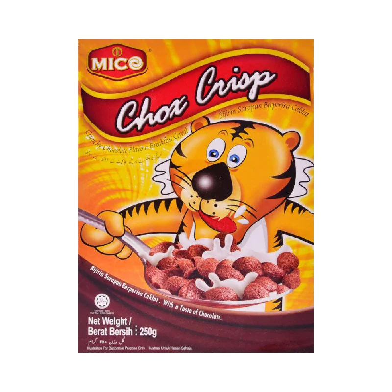 - Pet diabetes prescription foodMICO CEREAL CHOX CRISPS CHOCOLATE 250 GM