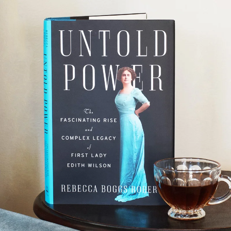 - Dog anti-slip matUntold Power - The Fascinating Rise and Complex Legacy of First Lady Edith Wilson