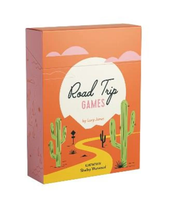 - Dog anti-slip matRoad Trip Games