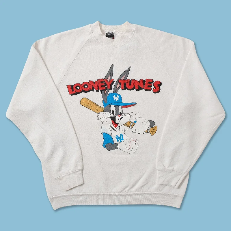 - Cat stress soothing sprayVintage Bugs Bunny Looney Tunes Sweater Medium