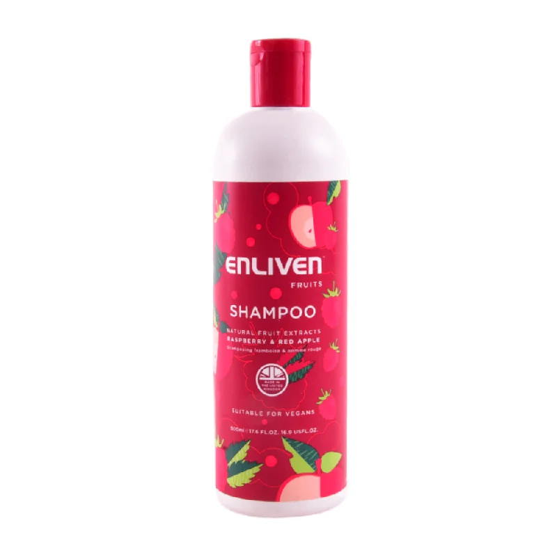 - Winter warm clothes for short-haired dogsENLIVEN SHAMPOO RASPBERRY & RED APPLE 500 ML - Winter warm clothes for short-haired dogsENLIVEN SHAMPOO RASPBERRY & RED APPLE 500 ML