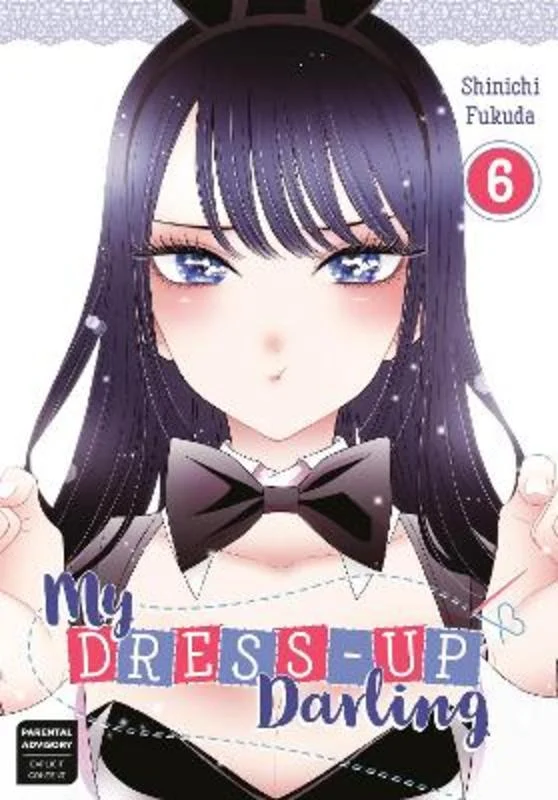 - Dog heart rate monitoring collarMy Dress-Up Darling 6