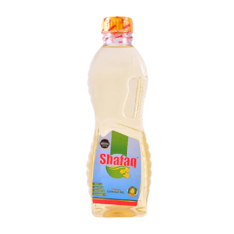 - Air box TSA certified check-inSHAFAQ CANOLA OIL BOTTLE 1 LTR