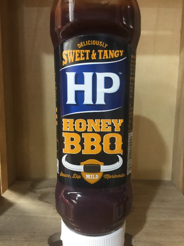  -Explosion-proof leash FOR LARGE dogsHP Honey BBQ Sauce 465g