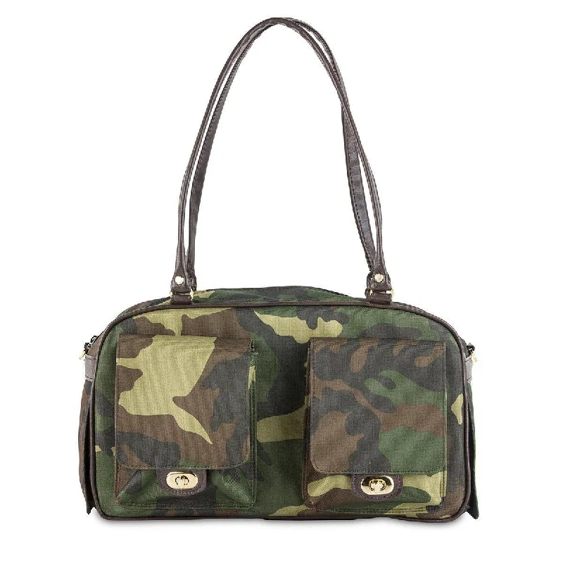 - Degradable pet feces bagPetote Marlee Dog Carrier Camo