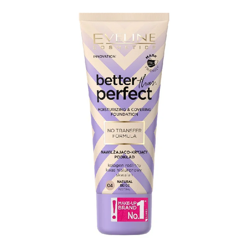 - Deodorizing cat litter tofu litterEVELINE BETTER THAN PERFECT FOUNDATION 04 NATURAL BEIGE