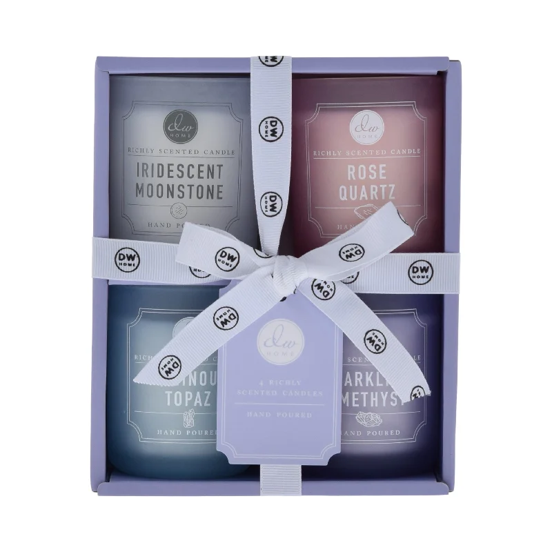 - Organic cotton dog bibsSignature Crystal 4-Pack | Box Set