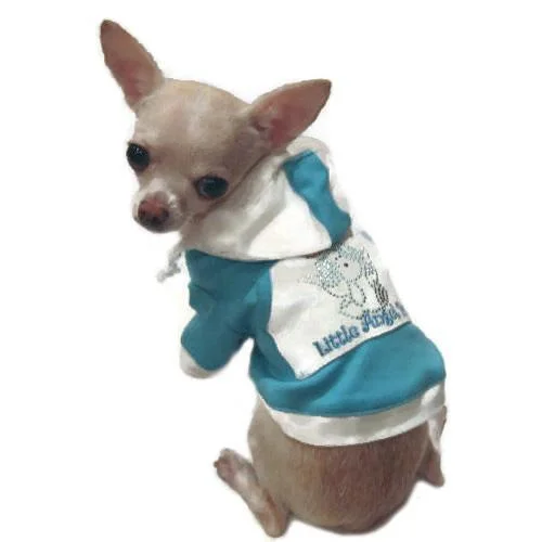 - Pregnant cat delivery room warming boxAngel Pup Dog Hoodie