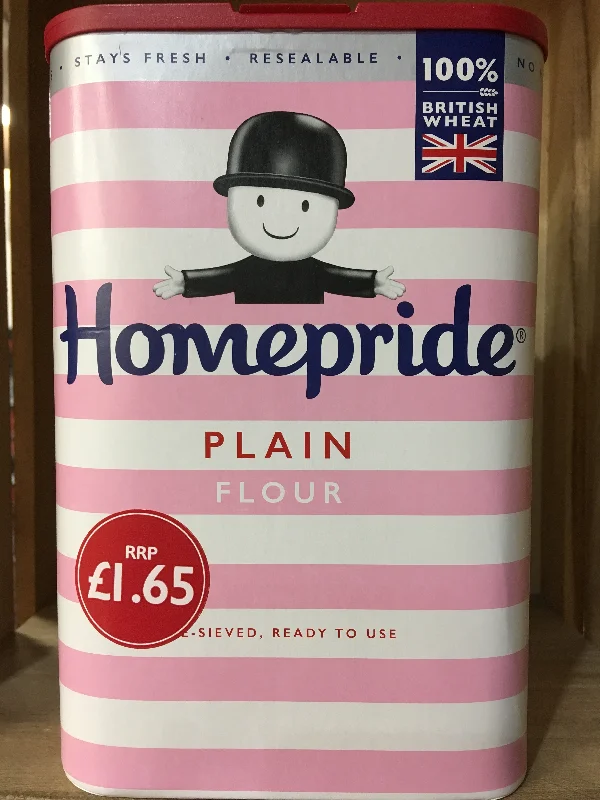 - Remote interactive pet feederHomepride Plain Flour 1kg