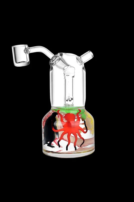  -Explosion-proof leash FOR LARGE dogsSea Splendour Dab Rig