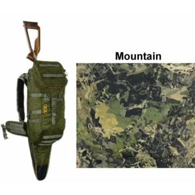 - Cat anti-jump window safety netEberlestock H2 Gunrunner Backpack Mountain H2HM