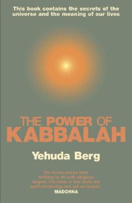  -Explosion-proof leash FOR LARGE dogsThe Power Of Kabbalah