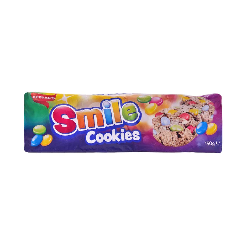  -Splash-proof food bowl AND Anti-choking slow food bowlKEENANS COOKIES SMILE 150G
