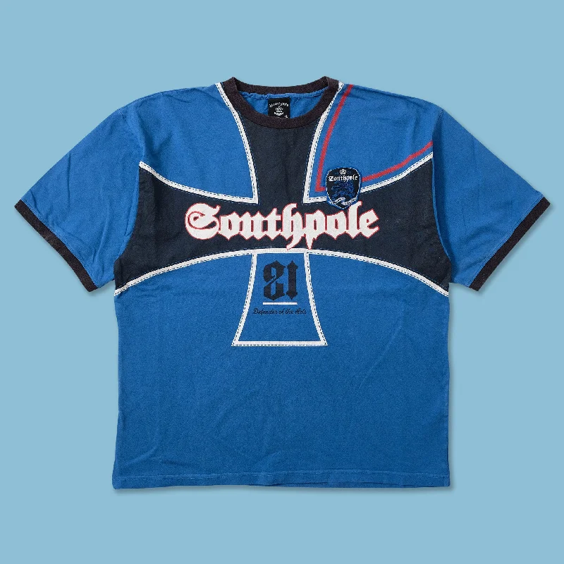 - Pet fence foldable indoorY2K Southpole T-Shirt XLarge