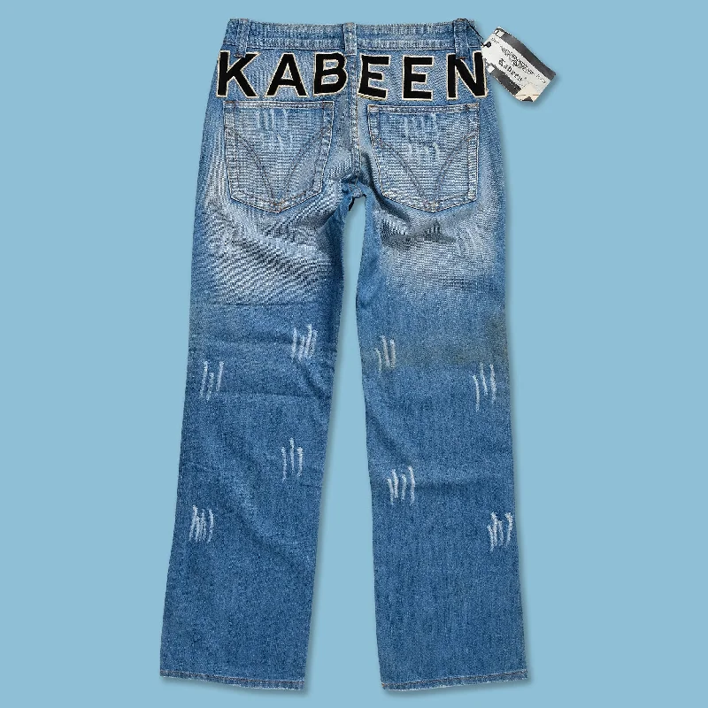 - Postoperative pet anti-licking Elizabethan collarY2K DS Kabeen Baggy Jeans 33x33