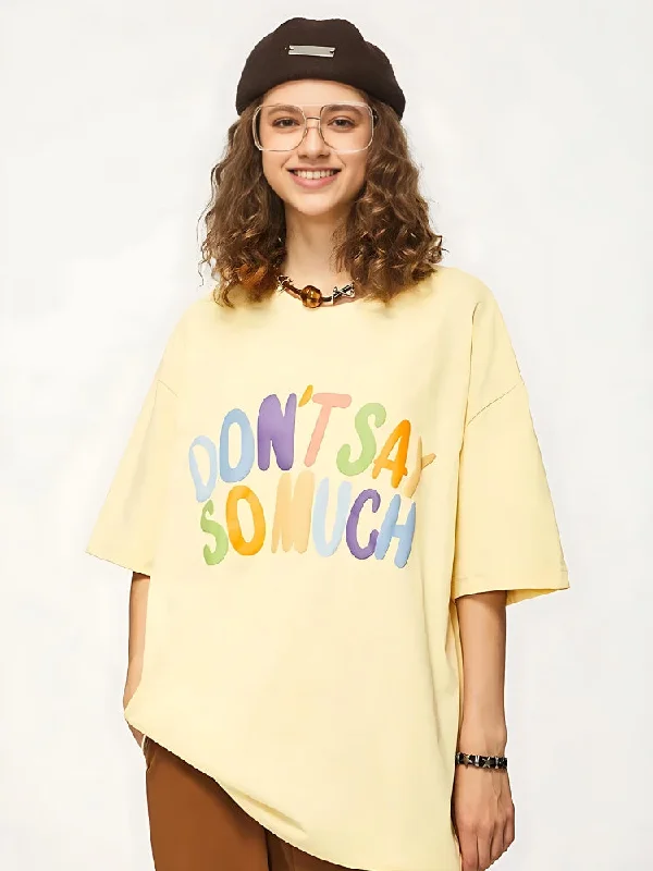 - Cat stress soothing sprayDon't Say So Much Tee