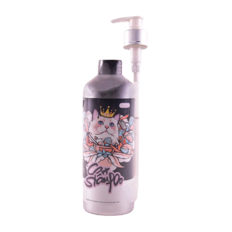 - Elderly dog ​​joint care mattress6K SERIES CAT SHAMPOO 500 ML