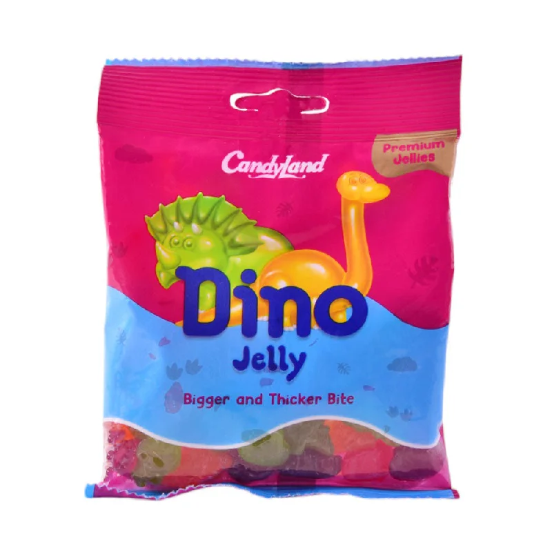 - Postoperative pet anti-licking Elizabethan collarCANDYLAND PREMIUM JELLY DINO 90 GM